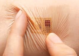 Neuro-wearable tattoo device